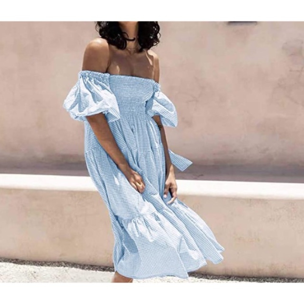 Cute casual nap dress